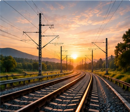 Terotech Railway Infrastructure