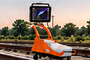 Fazar 32+ PAUT Rail Testers