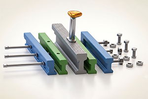 Mobile Teams for In-Situ Glued Joint Fabrication
