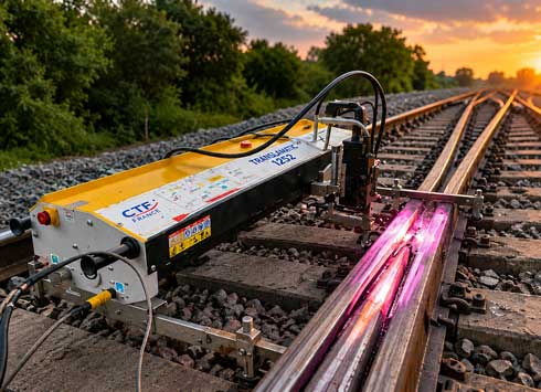 Translamatic Robotic Welding CTF France