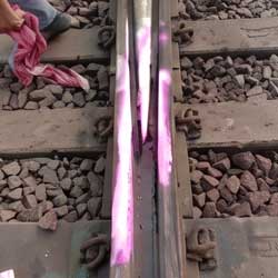 Grinding and Testing for Internal Cracks